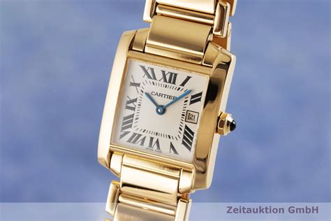 cartier uhr damen gebraucht